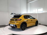 Usata Peugeot 208 GT 102 CV (75 kW) 2023 Giallo Utilitaria