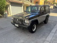 Usata Nissan Patrol 90 CV (66 kW) 1990 Nero SUV