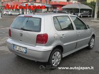 Usata VW Polo Comfortline 75 CV (55 kW) 2001 Argento Berlina