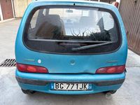 Usata Fiat 600 39 CV (28 kW) 2000 Blu Berlina