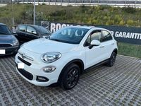Usata Fiat 500X Pop Star 95 CV (69 kW) 2016 Bianco SUV