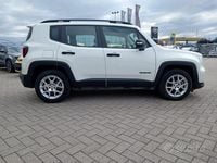 Gebraucht Jeep Renegade Altitude 131 PS (96 kW) 2024 Weiß SUV