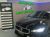 Usata Volvo V60 Business Edition 250 CV (183 kW) 2020 Nero Station wagon