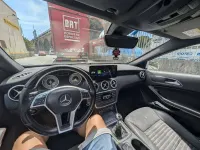Usata Mercedes A200 Premium 136 CV (100 kW) 2014 Grigio Utilitaria