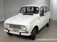 Usata Renault R4 33 CV (24 kW) 1987 Bianco Berlina