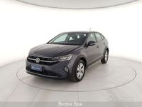 Usata VW Taigo Edition 110 CV (80 kW) 2024 Grigio SUV