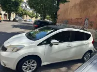 Usata Nissan Note Acenta 90 CV (66 kW) 2016 Bianco Utilitaria