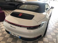 Usata Porsche 911 Carrera Cabriolet 384 CV (282 kW) 2020 Grigio Cabrio