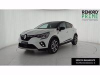Usata Renault Captur Intens 143 CV (105 kW) 2022 Bianco SUV