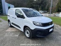 Nouvelle Opel Combo S 102 ch (75 kW) 2025 Blanc Monospace