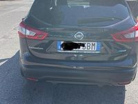 Usata Nissan Qashqai N-Connecta 110 CV (80 kW) 2015 Nero SUV