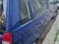 Usata Fiat Idea 80 CV (58 kW) 2007 Blu/azzurro Monovolume