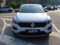 Usata VW T-Roc Advance 150 CV (110 kW) 2020 Bianco SUV