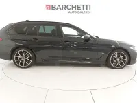 Usata BMW 530 M Sport 249 CV (183 kW) 2021 Nero Station wagon