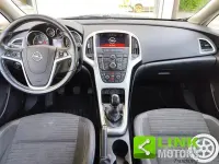 Usata Opel Astra 140 CV (102 kW) 2015 Grigio Station wagon