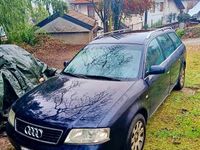 Usata Audi A6 170 CV (125 kW) 1999 Blu Berlina