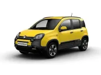 Nuova Fiat Panda 65 CV (47 kW) 2026 Giallo Utilitaria