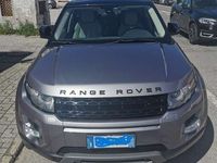usata Land Rover Range Rover evoque I 2011 5p 2.2 sd4 Pure 190cv