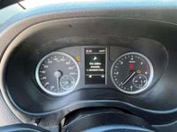 Usata Mercedes Vito 102 CV (75 kW) 2020 Amazon grey Furgone