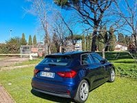Usata Audi A1 Sportback 2023 Blu Utilitaria
