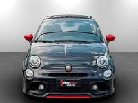 Usata Abarth 595 Competizione 179 CV (131 kW) 2017 Nero brillante  nero Berlina