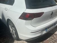 Usata VW Golf VIII GTE 2020 Bianco