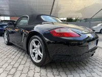 Usata Porsche Boxster 245 CV (180 kW) 2007 Nero Cabrio