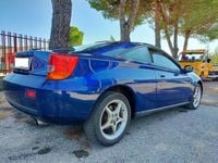 Usata Toyota Celica 143 CV (105 kW) 2000 Blu/azzurro Coupé