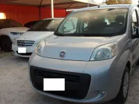 Usata Fiat Qubo Dynamic 80 CV (58 kW) 2016 Argento Monovolume