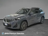 Usata BMW X1 M Sport 150 CV (110 kW) 2025 Grigio scuro SUV