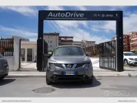 Usata Nissan Juke Acenta 110 CV (80 kW) 2015 Grigio SUV