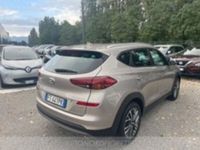 usata Hyundai Tucson 1.6 crdi exellence 2wd 136cv