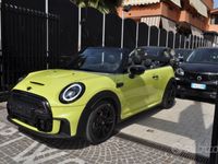 usata Mini John Cooper Works Cabriolet Mini 2.0 John Cooper Works Cabrio