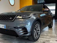 Usata Land Rover Range Rover Velar SE Dynamic 241 CV (177 kW) 2019 Grigio SUV