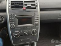 Usata Mercedes A180 109 CV (80 kW) 2009 Grigio Berlina