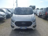 Usata Ford Transit Custom 131 CV (96 kW) 2020 Argento Furgone