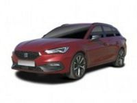 Nuova Seat Leon Business 150 CV (110 kW) 2025 Bianco Berlina
