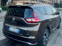 Usata Renault Grand Scénic IV 160 CV (117 kW) 2017 Marrone Monovolume