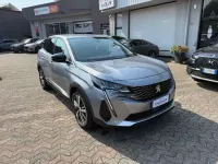 Usata Peugeot 3008 Allure 181 CV (133 kW) 2022 Argento SUV