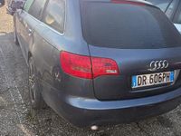Usata Audi A6 2008 Grigio Station wagon