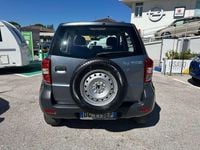 Usata Daihatsu Terios 105 CV (77 kW) 2007 Grigio SUV