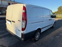 Usata Mercedes Vito 108 CV (79 kW) 2005 Bianco Furgone