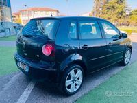 Usata VW Polo Comfortline 80 CV (58 kW) 2007 Nero Utilitaria
