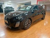 Usata Peugeot 208 GT 101 CV (74 kW) 2024 Nero Utilitaria