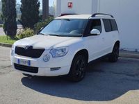 usata Skoda Yeti 1.2 tsi Active dsg