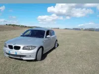 Usata BMW 118 143 CV (105 kW) 2009 Utilitaria