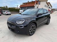 Nuova Fiat 600 La Prima 101 CV (74 kW) 2025 Nero SUV