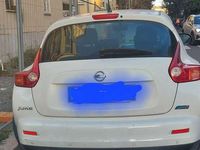 Usata Nissan Juke Acenta 110 CV (80 kW) 2012 Bianco SUV
