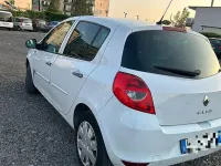 Usata Renault Clio IV 2012 Bianco Berlina