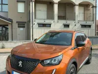 Używany Peugeot 2008 Allure 110 KM (80 kW) 2021 SUV